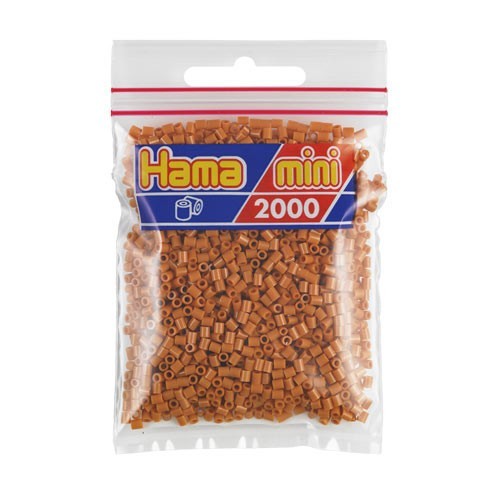 Hama Mini marrón claro