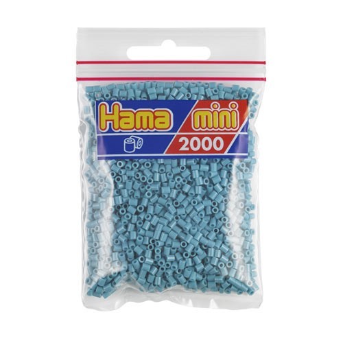 Hama Mini turquesa
