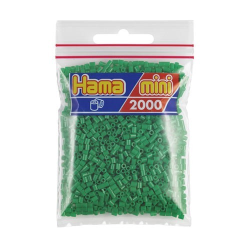 Hama Mini verde