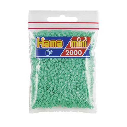 Hama Mini verde claro