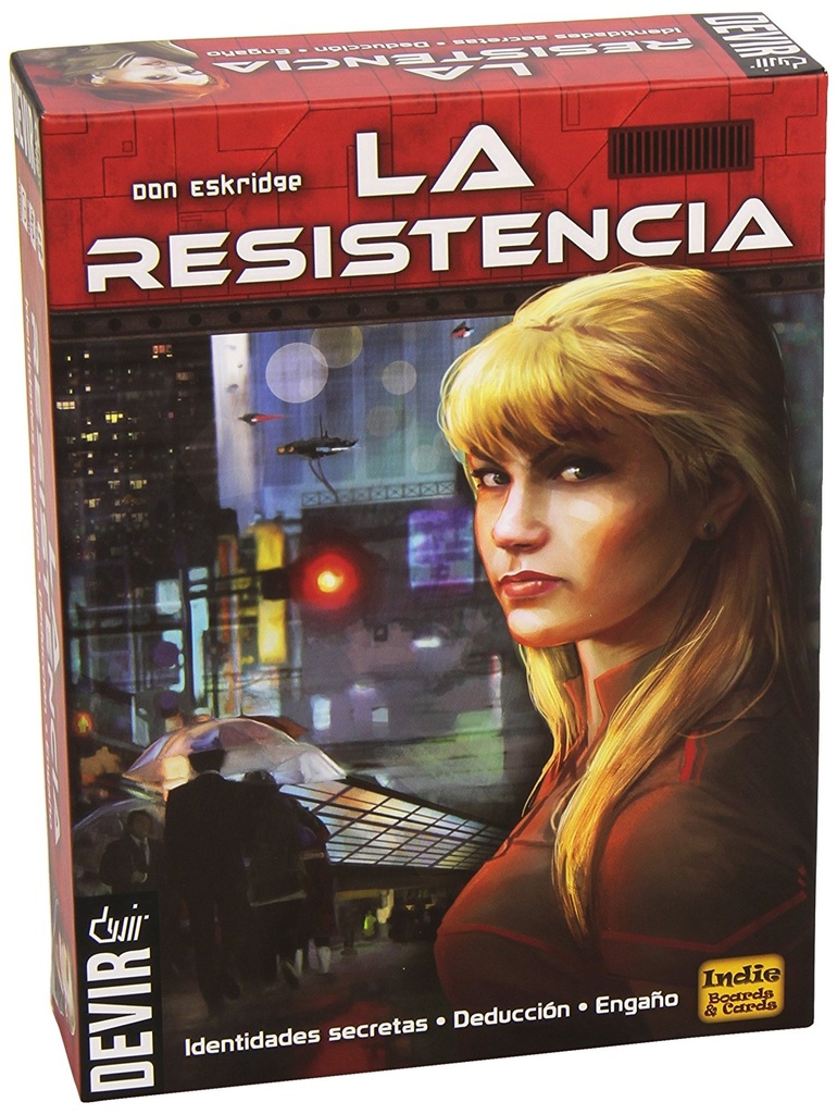 La Resistencia