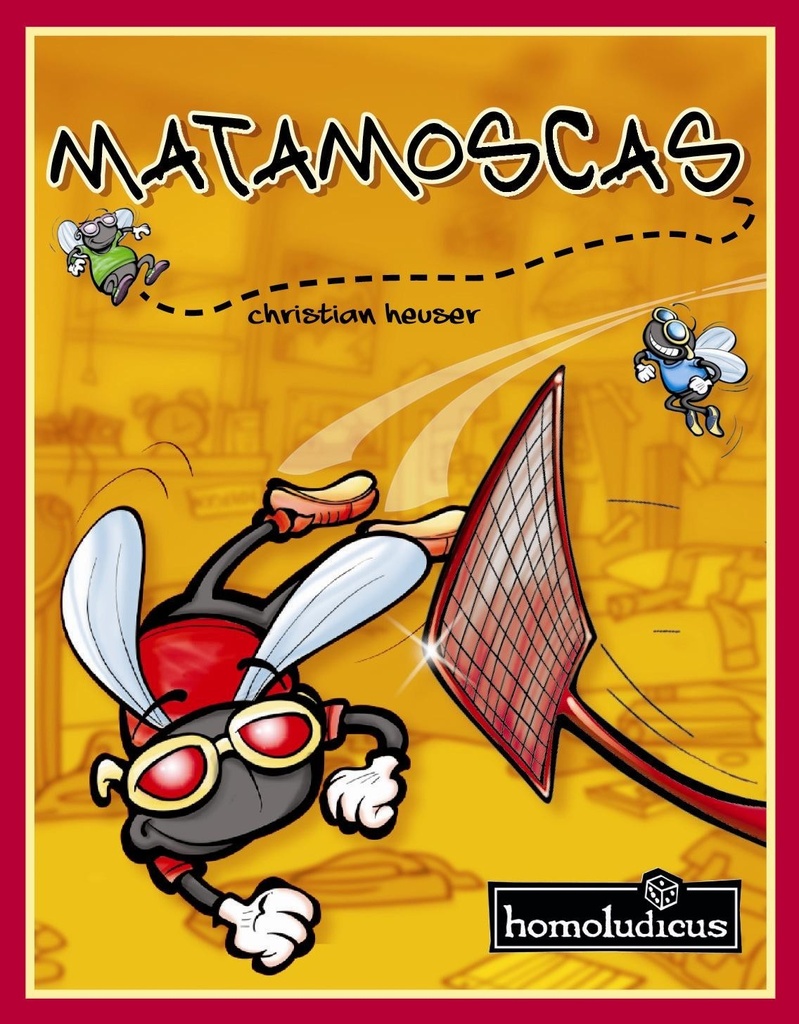 Matamoscas