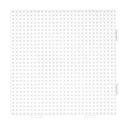 Placa / Pegboard 15x15 cms conectable para Hama midi