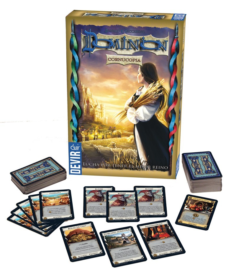 Dominion Cornucopia (Expansión)