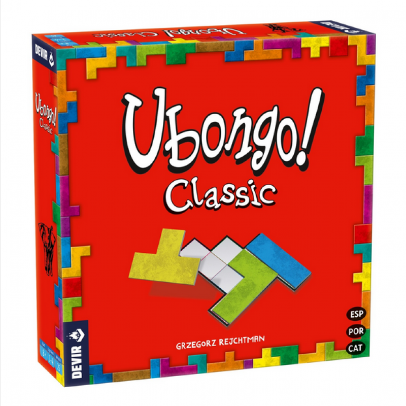 Ubongo Classic