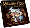 Munchkin Quest , El juego de tablero de Munchkin