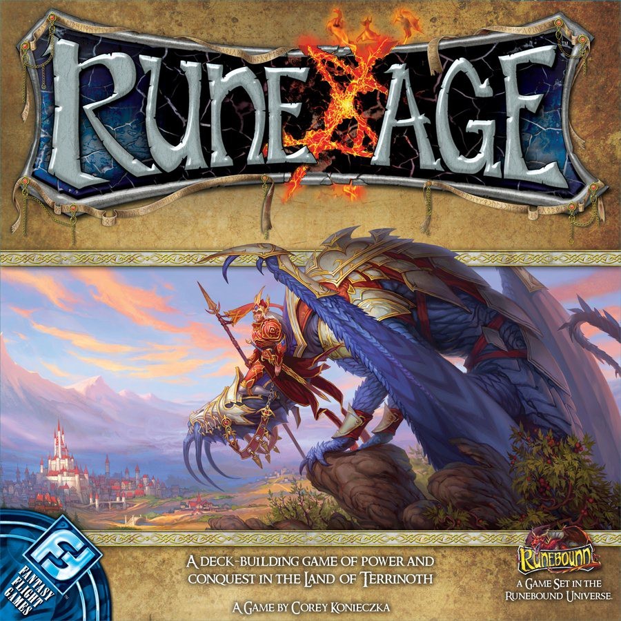 RUNE AGE JCNC