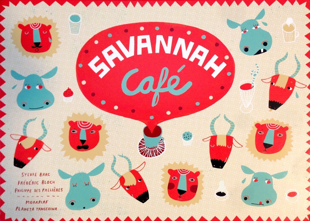 SAVANNAH Café