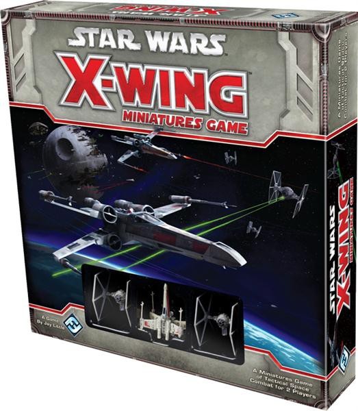 X-Wing - El Juego de miniaturas ( Caja básica )