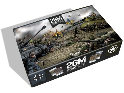 2GM TACTICS