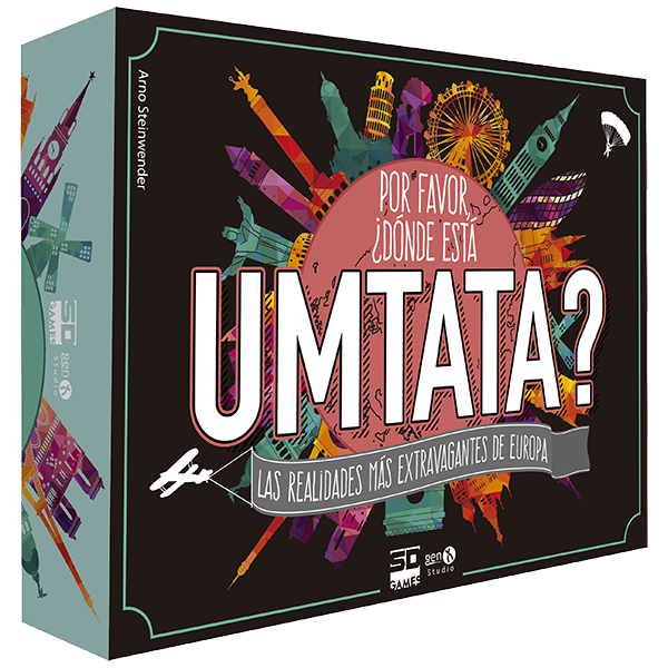 POR FAVOR ¿DÓNDE ESTÁ UMTATA?