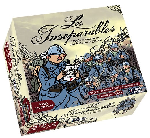 LOS INSEPARABLES