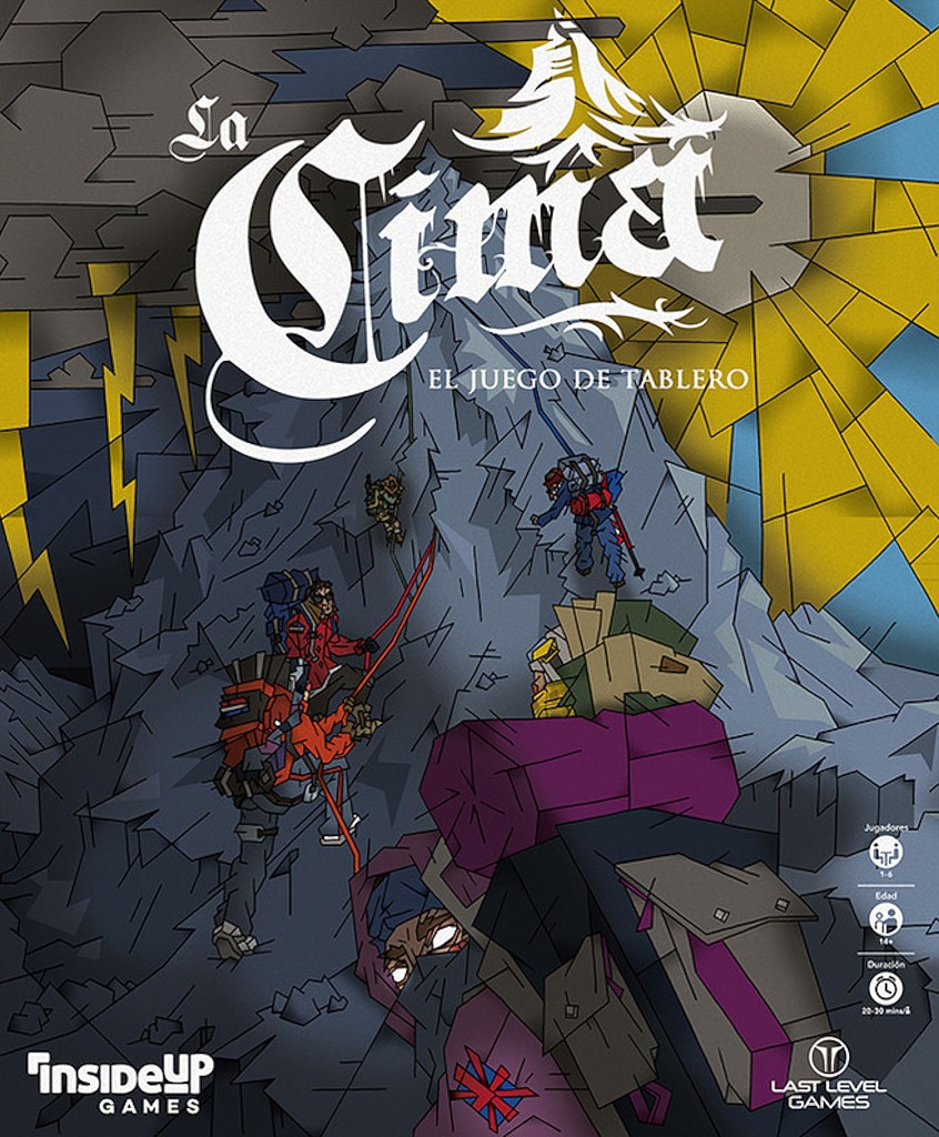 La Cima "El juego de Tablero