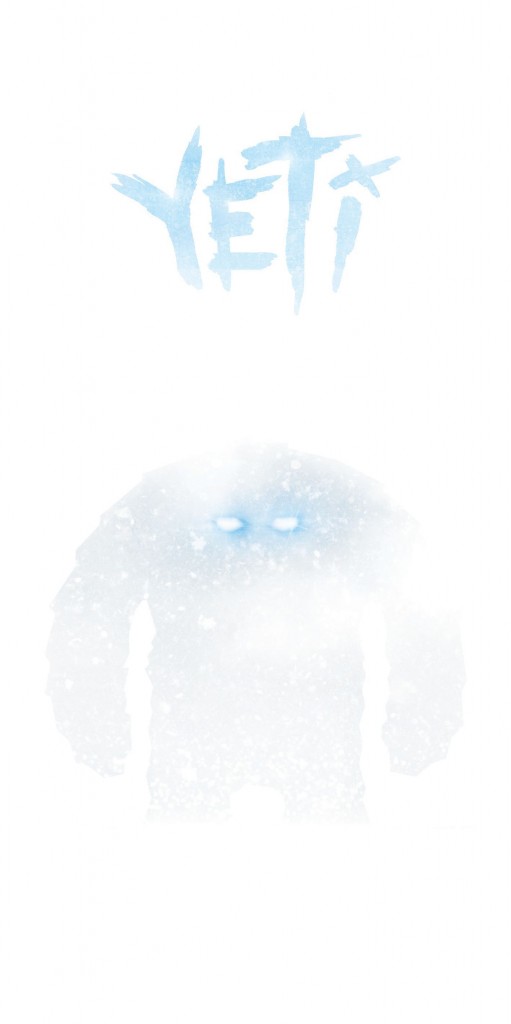 Yeti "Espansión de La Cima"