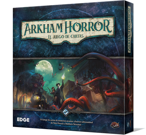 Arkham Horror - El Juego de Cartas