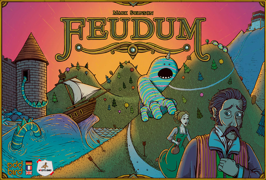 FEUDUM