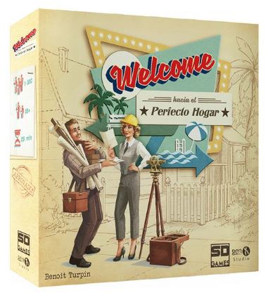 Welcome Hacia el Perfecto Hogar Nueva Edición