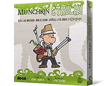 Munchkin Cthulhu