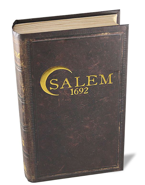 SALEM 1692