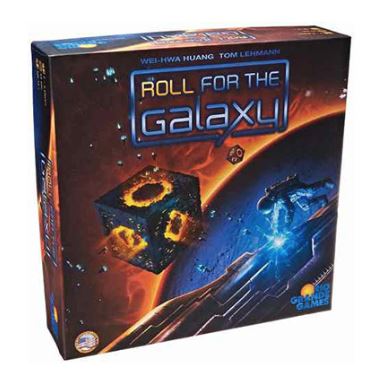 ROLL FOR THE GALAXY