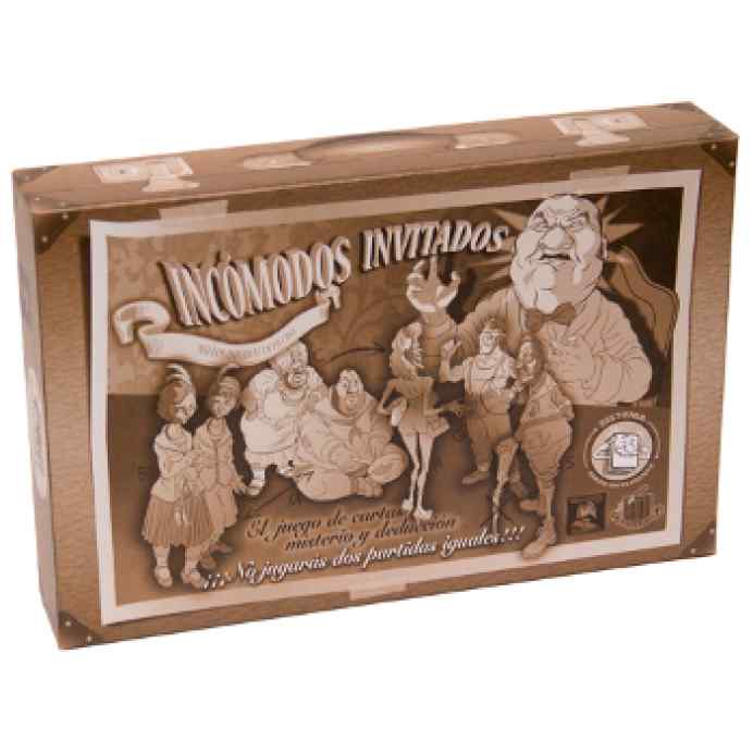 Incómodos Invitados