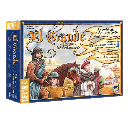 El Grande Edición 20º Aniversario