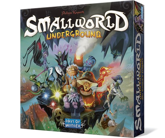 Smallworld Underground