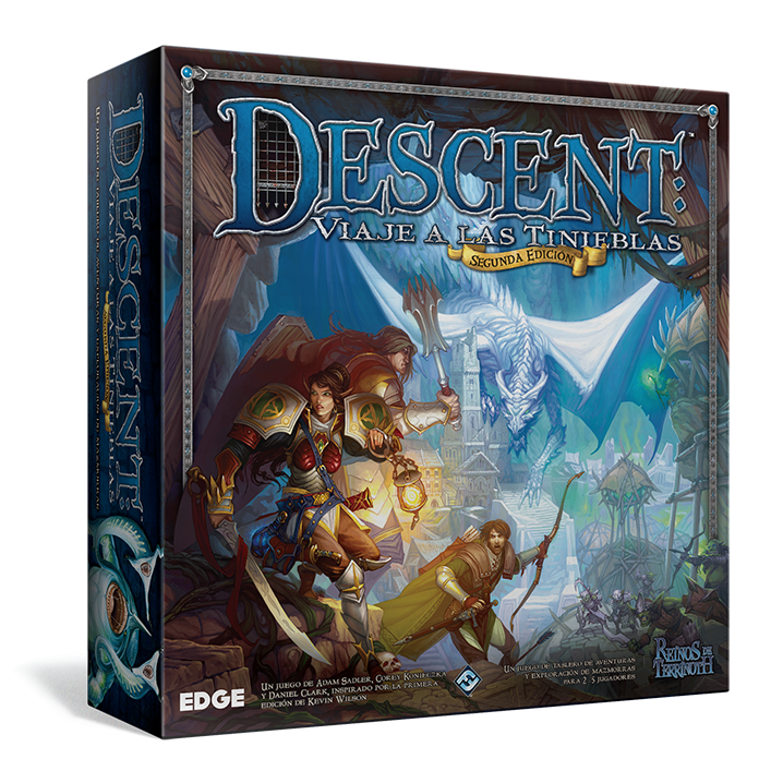 Descent Segunda Edición