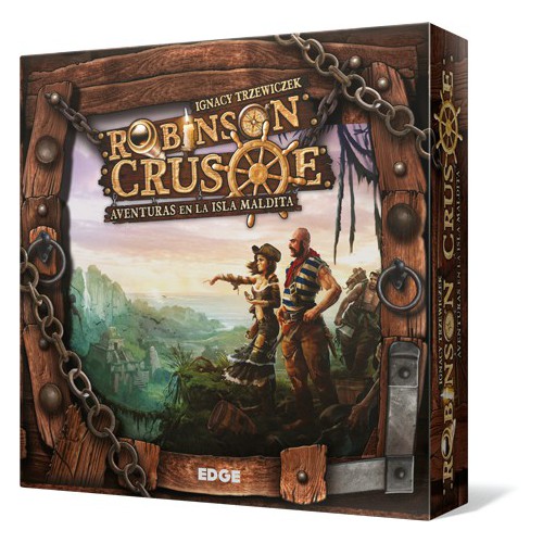 Robinson Crusoe