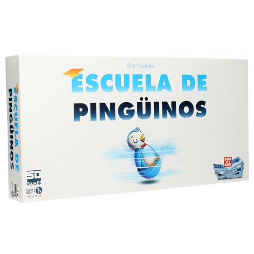 Escuela de Pingüinos