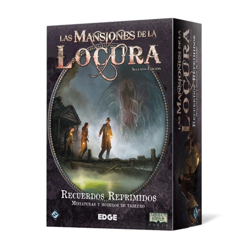 Las Mansiones de la Locura exp. Recuerdos Reprimidos