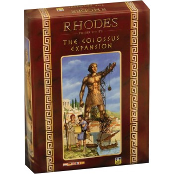 Rodas exp. The Colossus