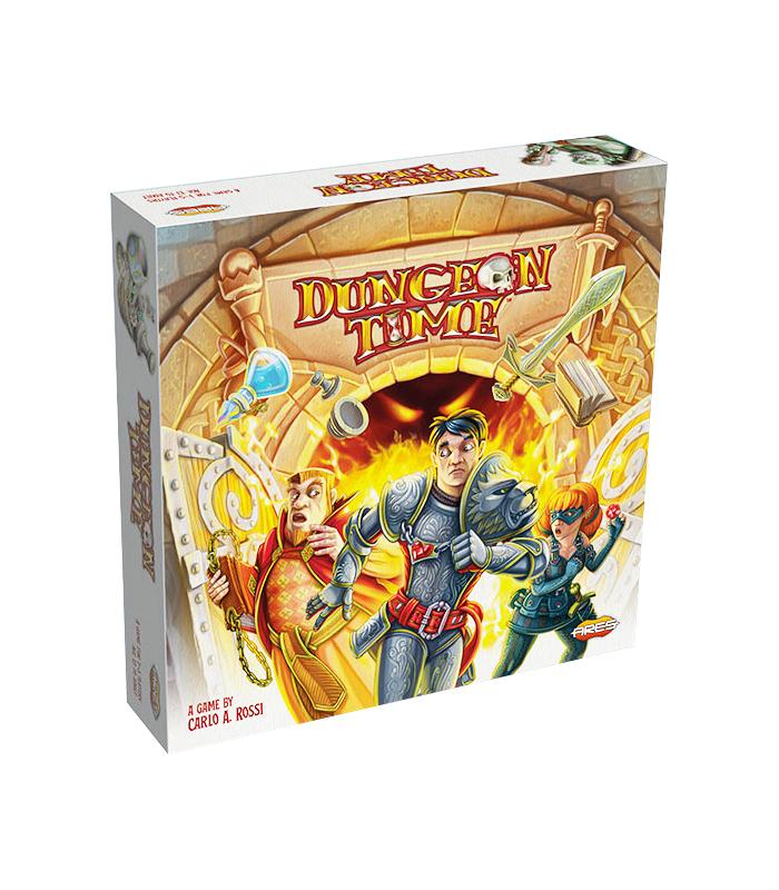 Dungeon Time