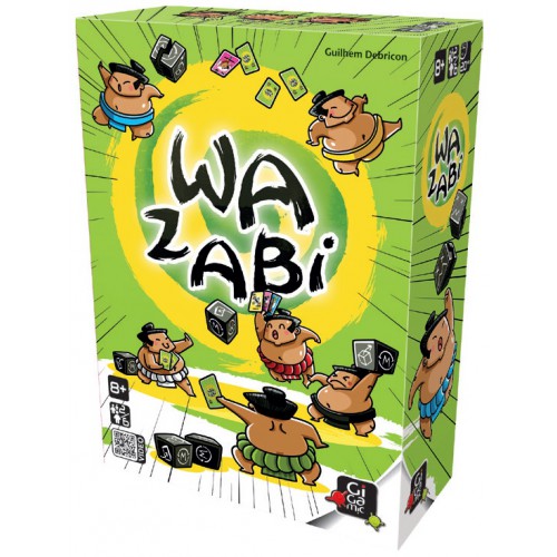 WaZabi