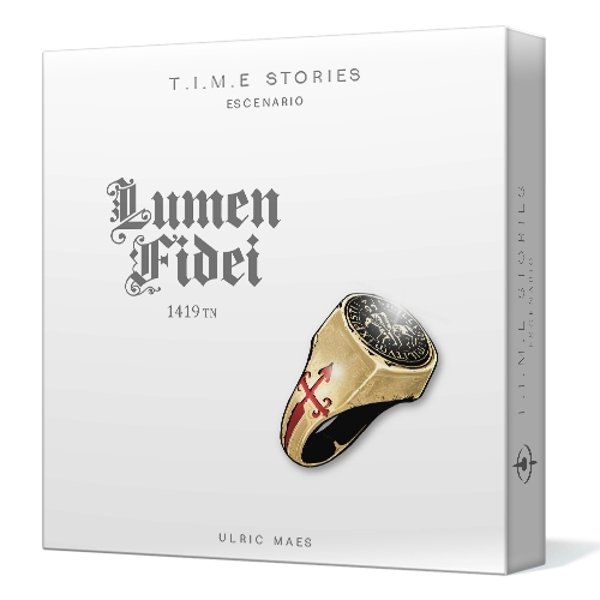 T.I.M.E. Stories Lumen Fidei