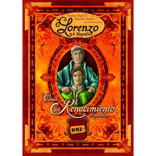 Lorenzo il Magnifico exp. Casas del Renacimiento