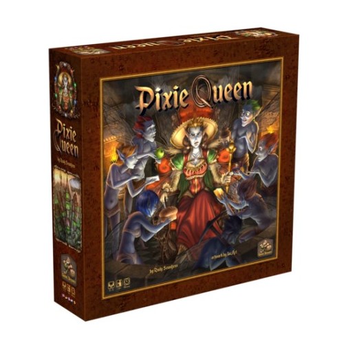 Pixie Queen