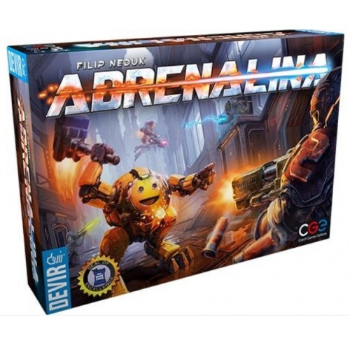 Adrenalina
