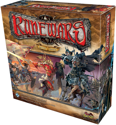Runewars Edición Revisada