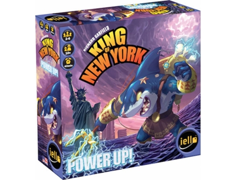 King of New York exp. Power Up!