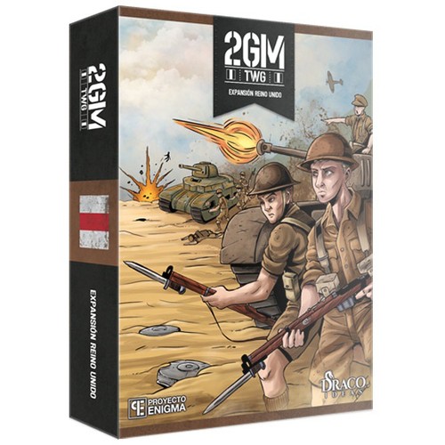 2GM exp. Reino Unido