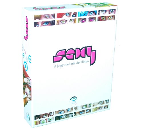 Sexy, El juego del arte del flirteo