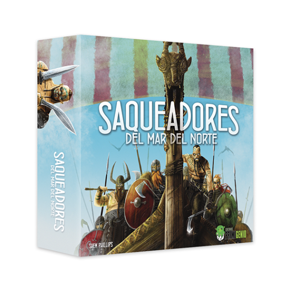 Saqueadores del Mar del Norte