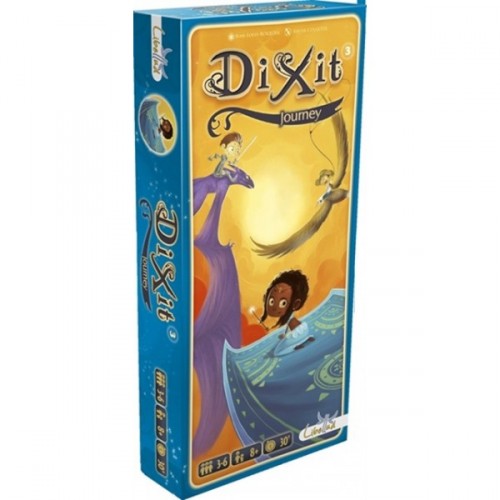 Dixit 3 Journey