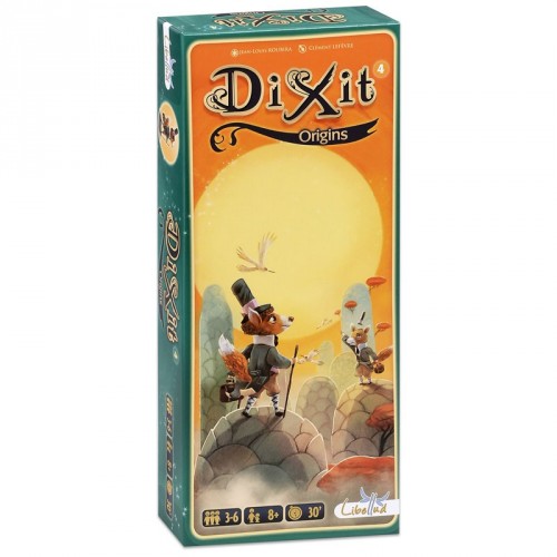Dixit 4 Origins