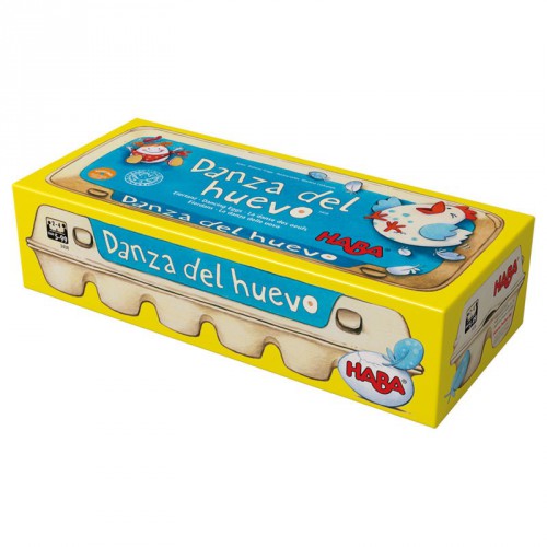 Eiertanz (La Danza del Huevo)