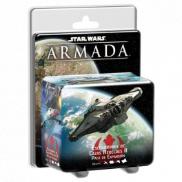 Star Wars Armada exp. Escuadrones de Cazas Rebeldes II