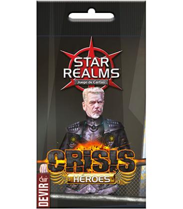 Star Realms Crisis Héroes