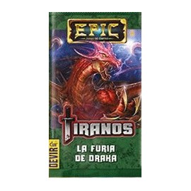 Epic Tiranos La Furia de Draka