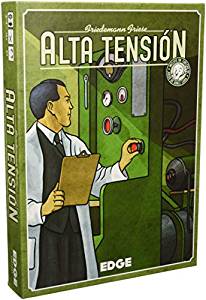 ALTA TENSIÓN REENERGIZADO